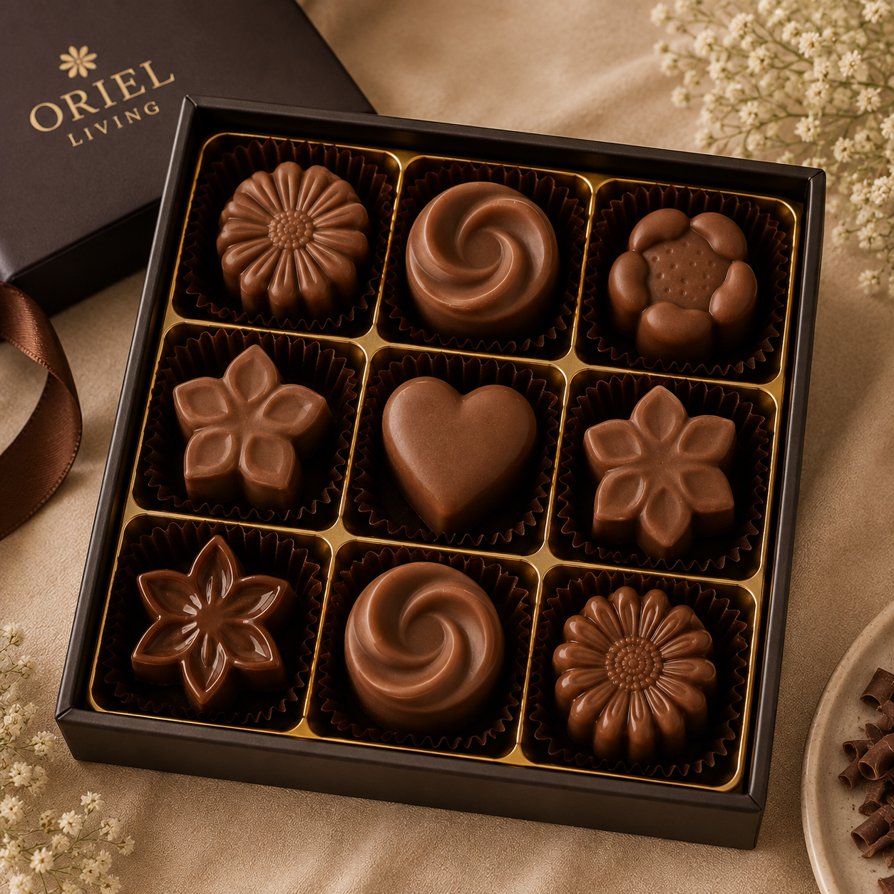 Oriel Chocolate